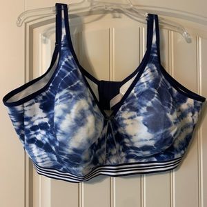 Cacique Tie Dye Bra